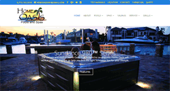 Desktop Screenshot of homeoasiswi.com